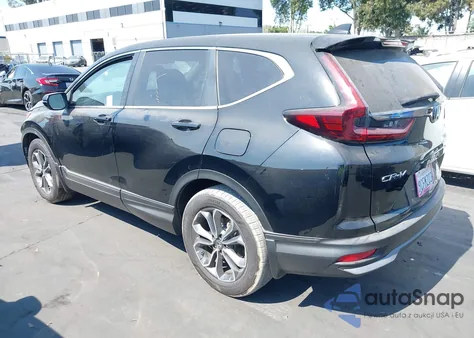 2022 Honda Cr-V 2Wd Ex из США, поврежденный, VIN 2HKRW1H56NH407861